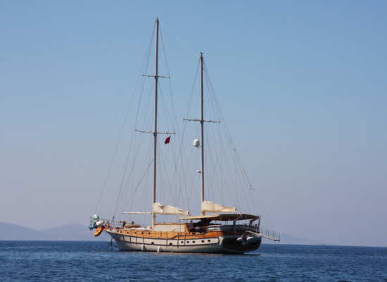 Gulet Tekne: Türk Denizcilik Kültürünün Eşsiz Yansıması ve Özellikleri